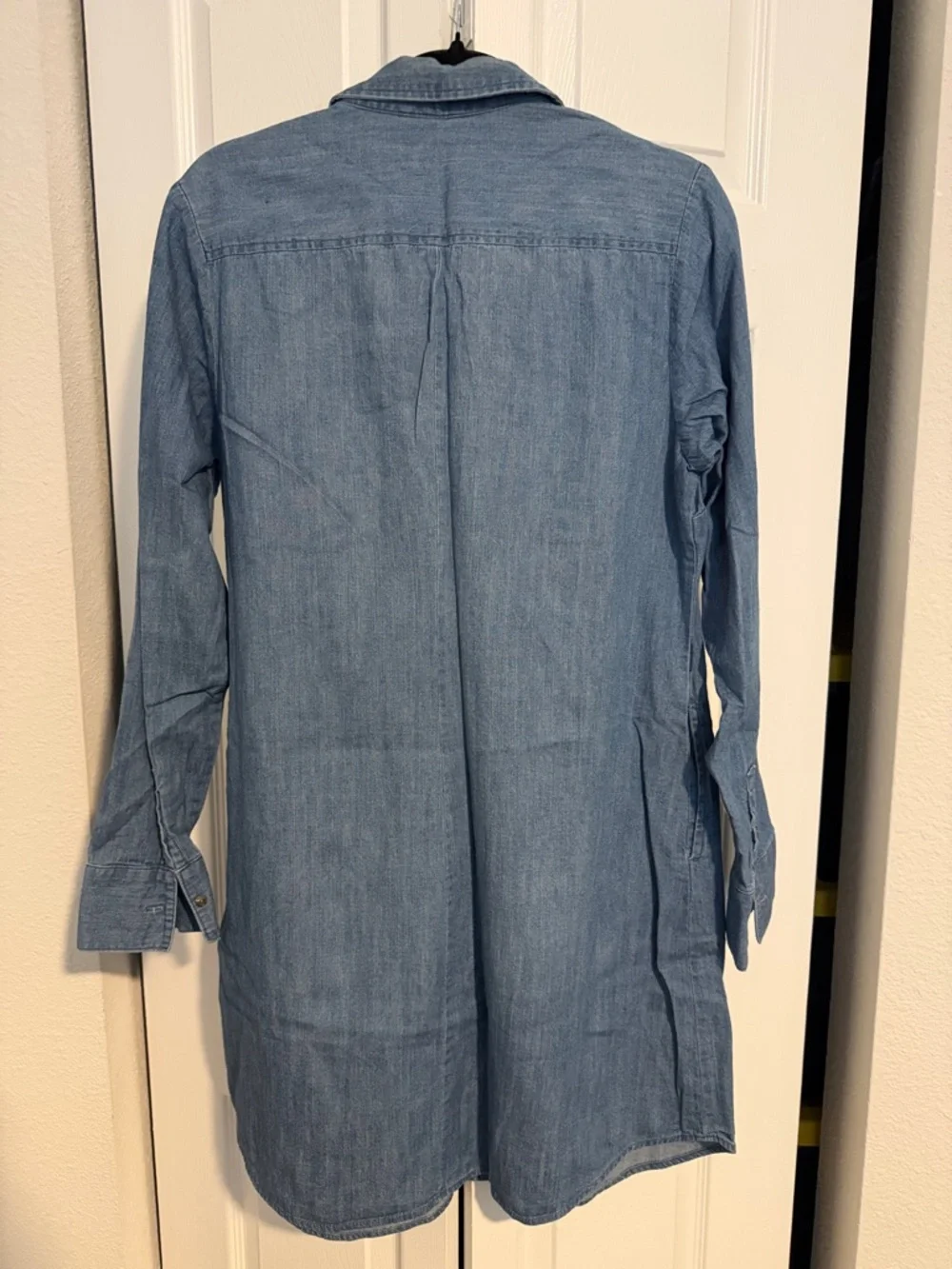 🇺🇸🎉Merona Chambray Shirt Dress - Picture 3 of 3